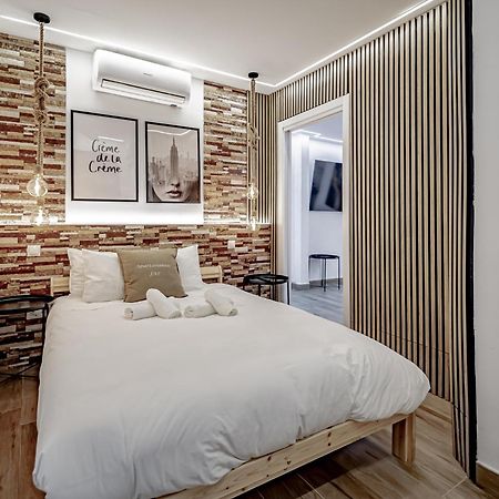 Apartamentos Estrecho มาดริด ห้อง รูปภาพ