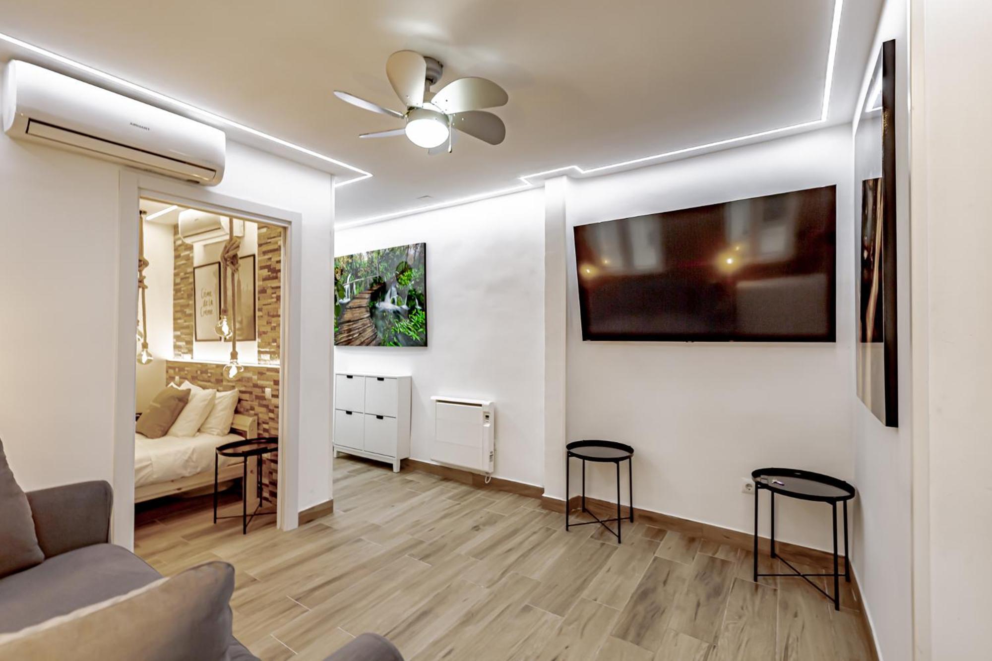Apartamentos Estrecho มาดริด ห้อง รูปภาพ