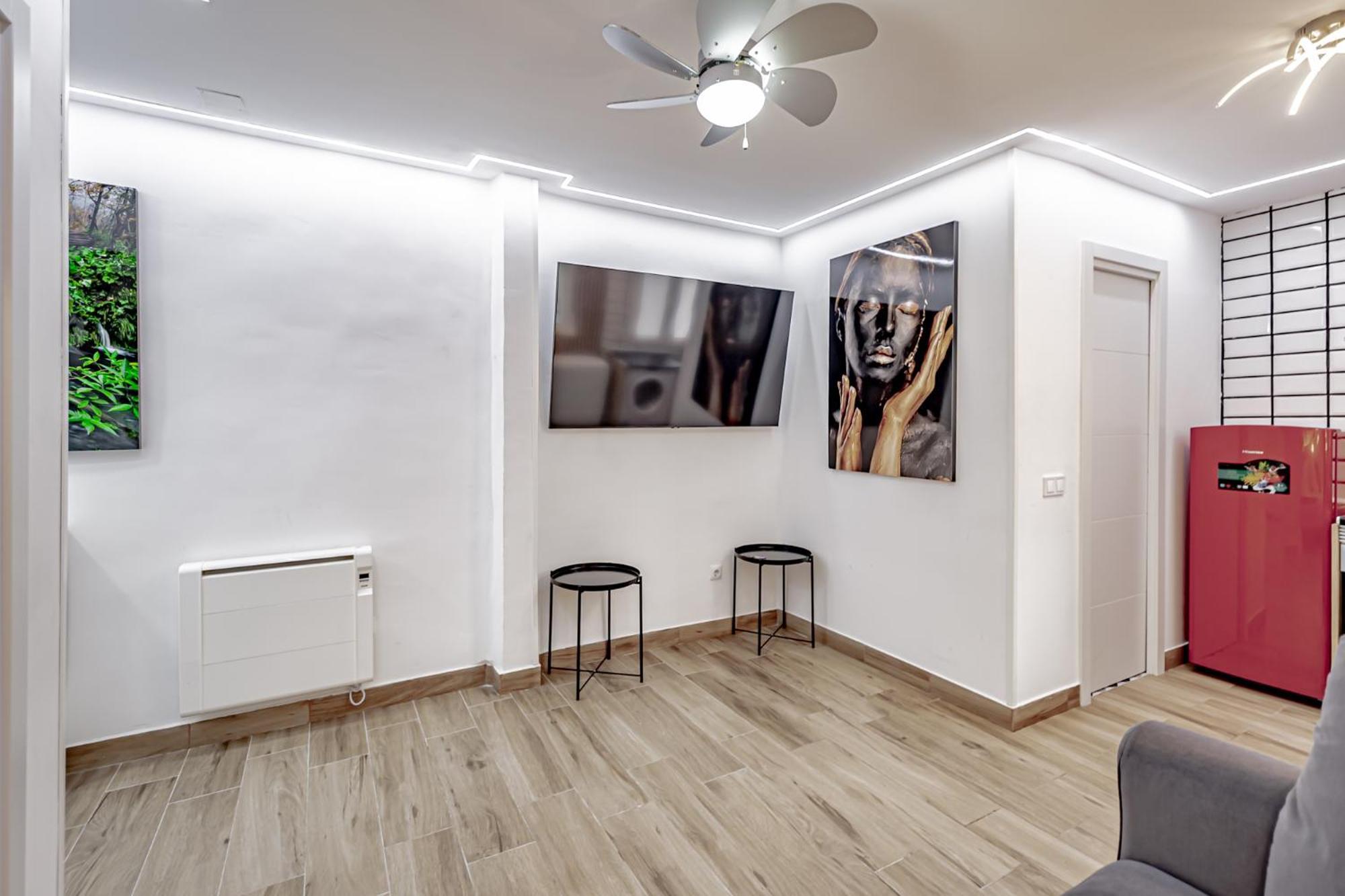 Apartamentos Estrecho มาดริด ห้อง รูปภาพ