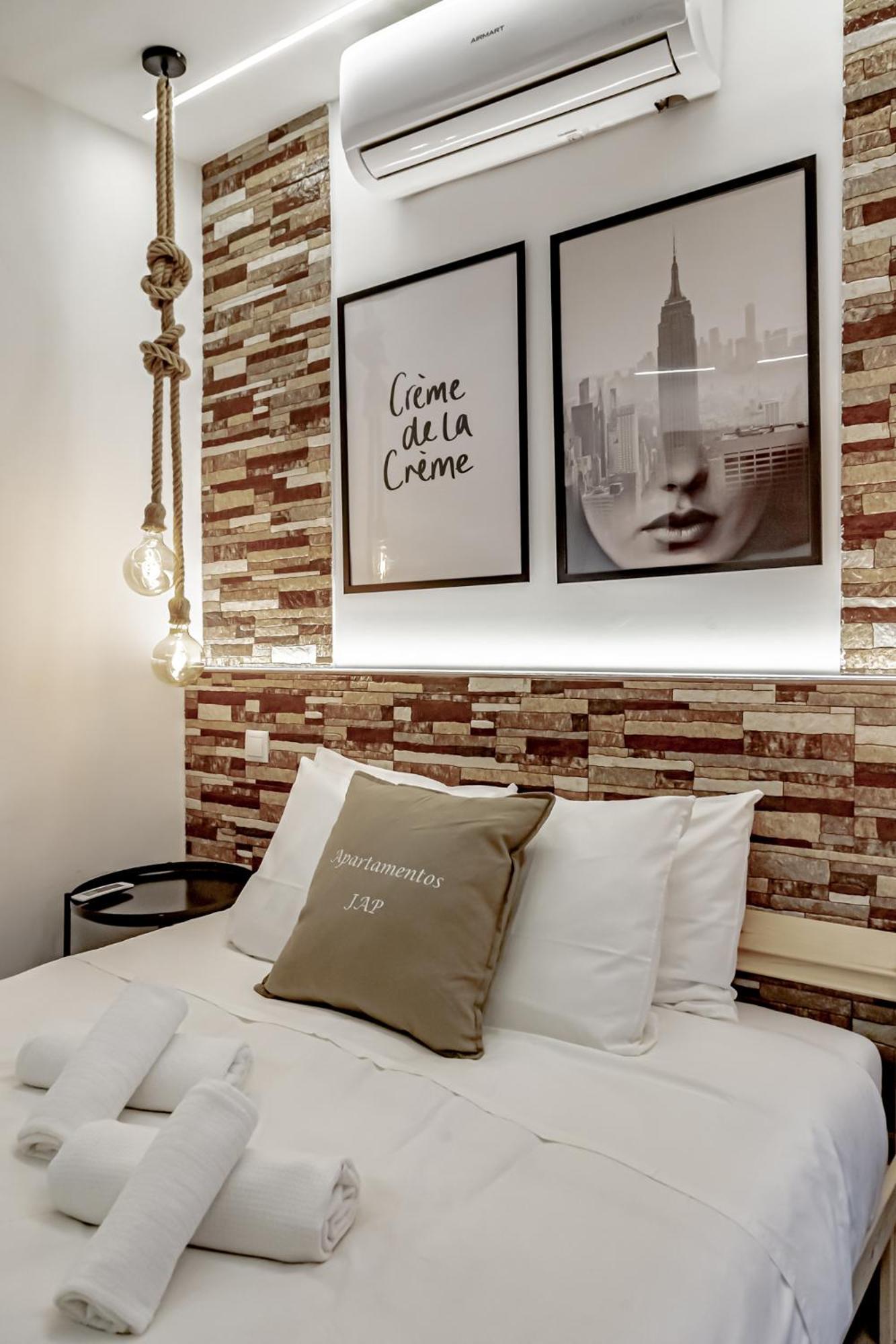 Apartamentos Estrecho มาดริด ห้อง รูปภาพ