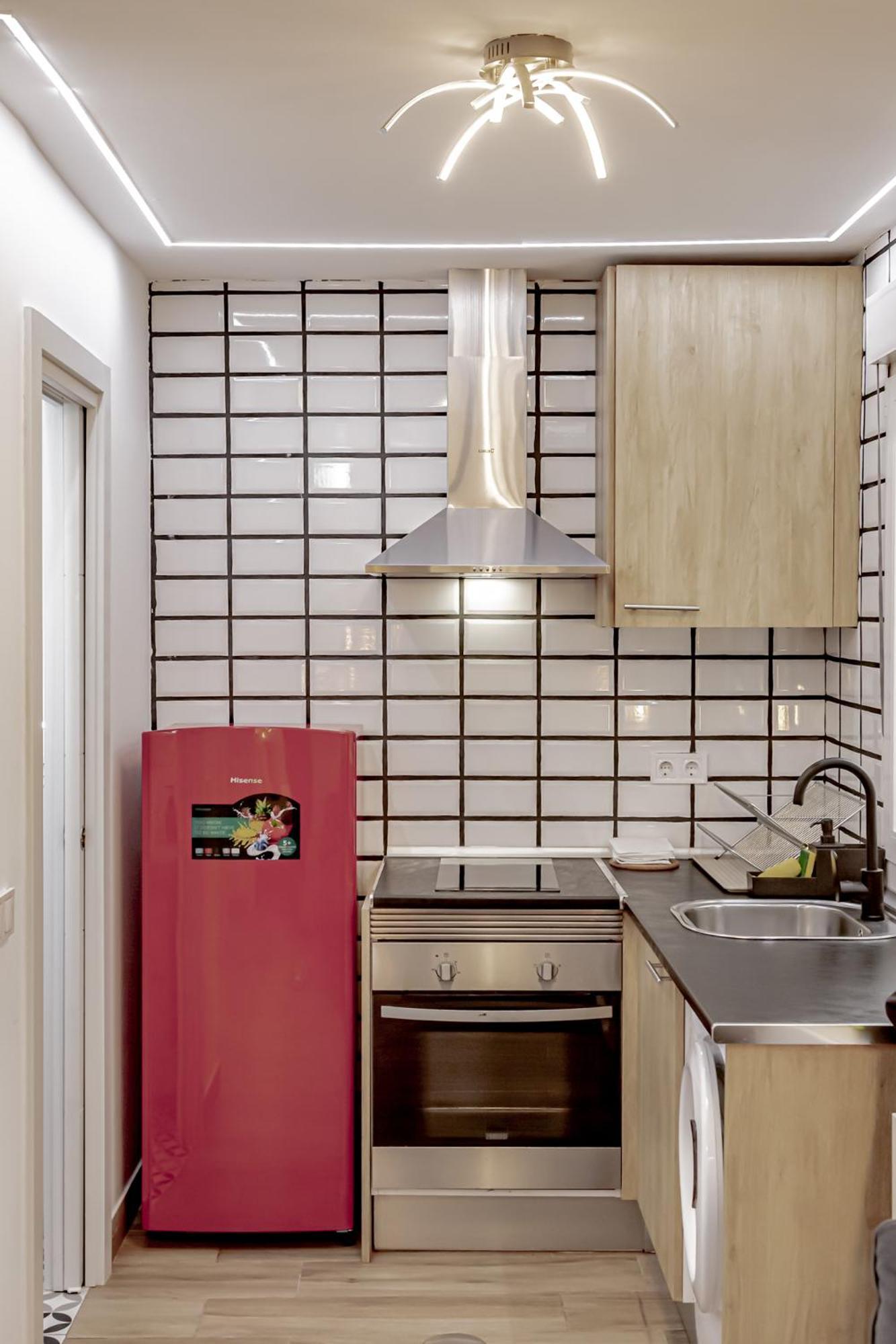 Apartamentos Estrecho มาดริด ห้อง รูปภาพ