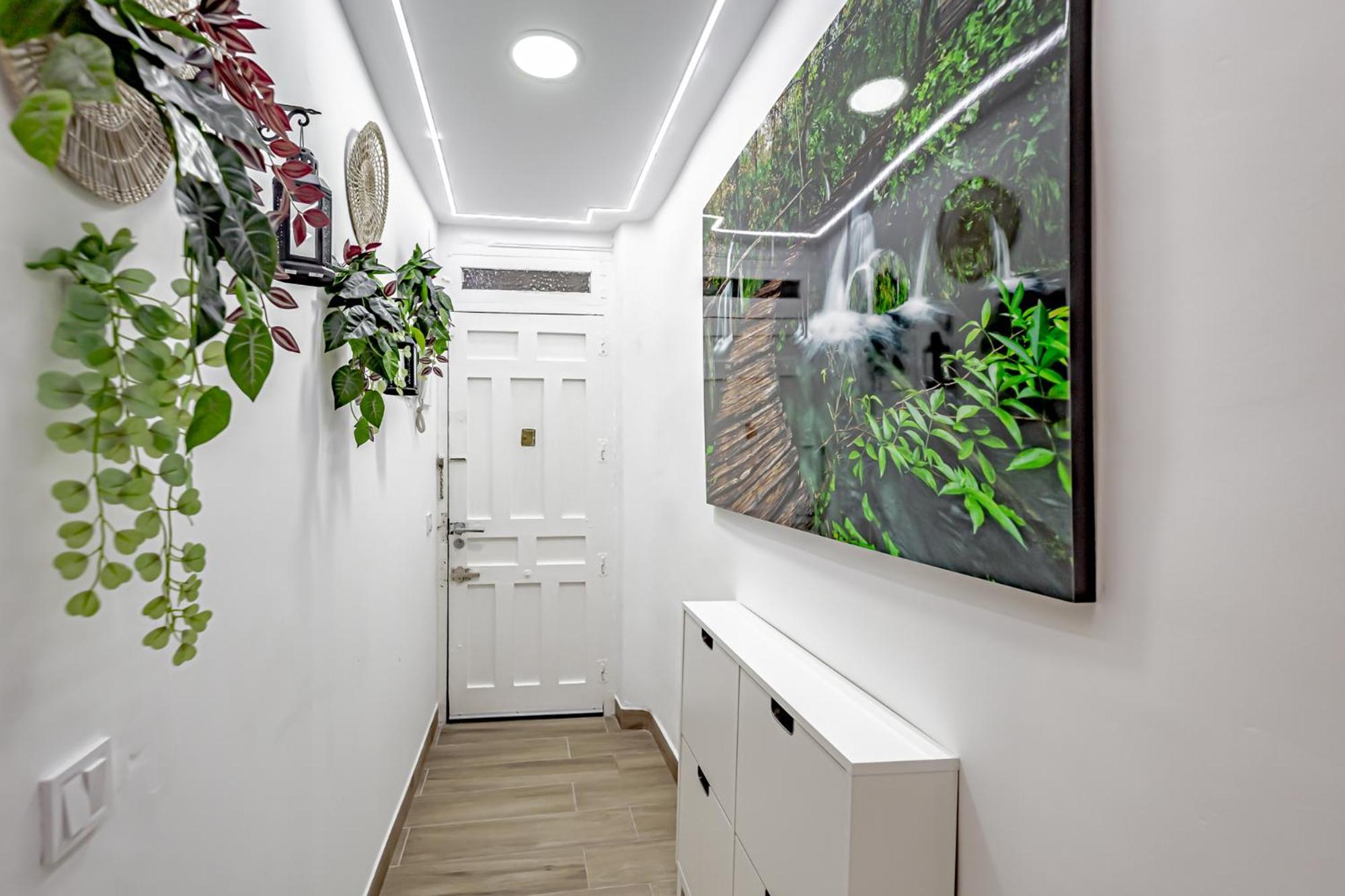 Apartamentos Estrecho มาดริด ห้อง รูปภาพ