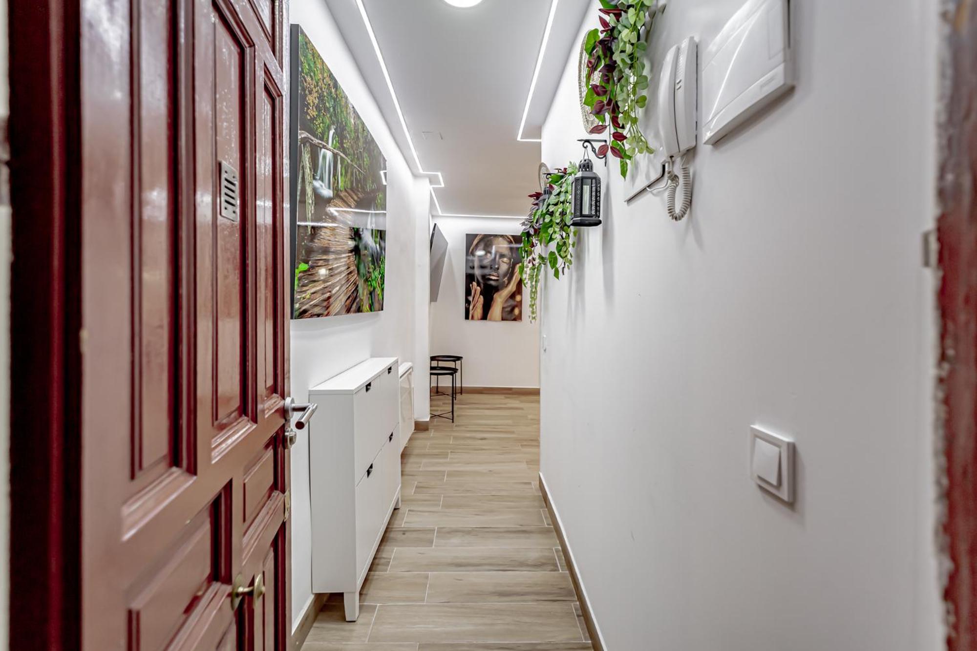 Apartamentos Estrecho มาดริด ห้อง รูปภาพ