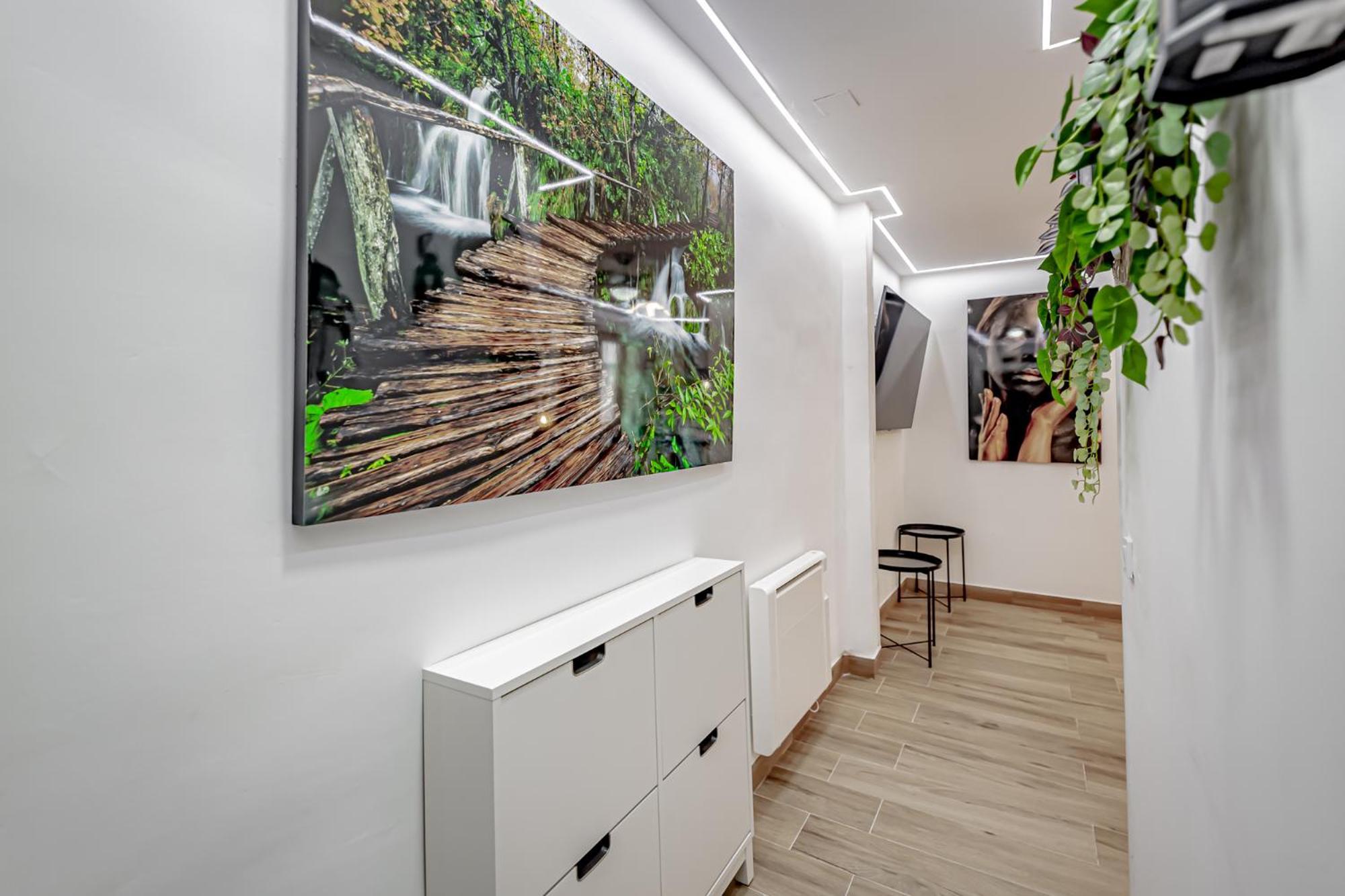 Apartamentos Estrecho มาดริด ห้อง รูปภาพ