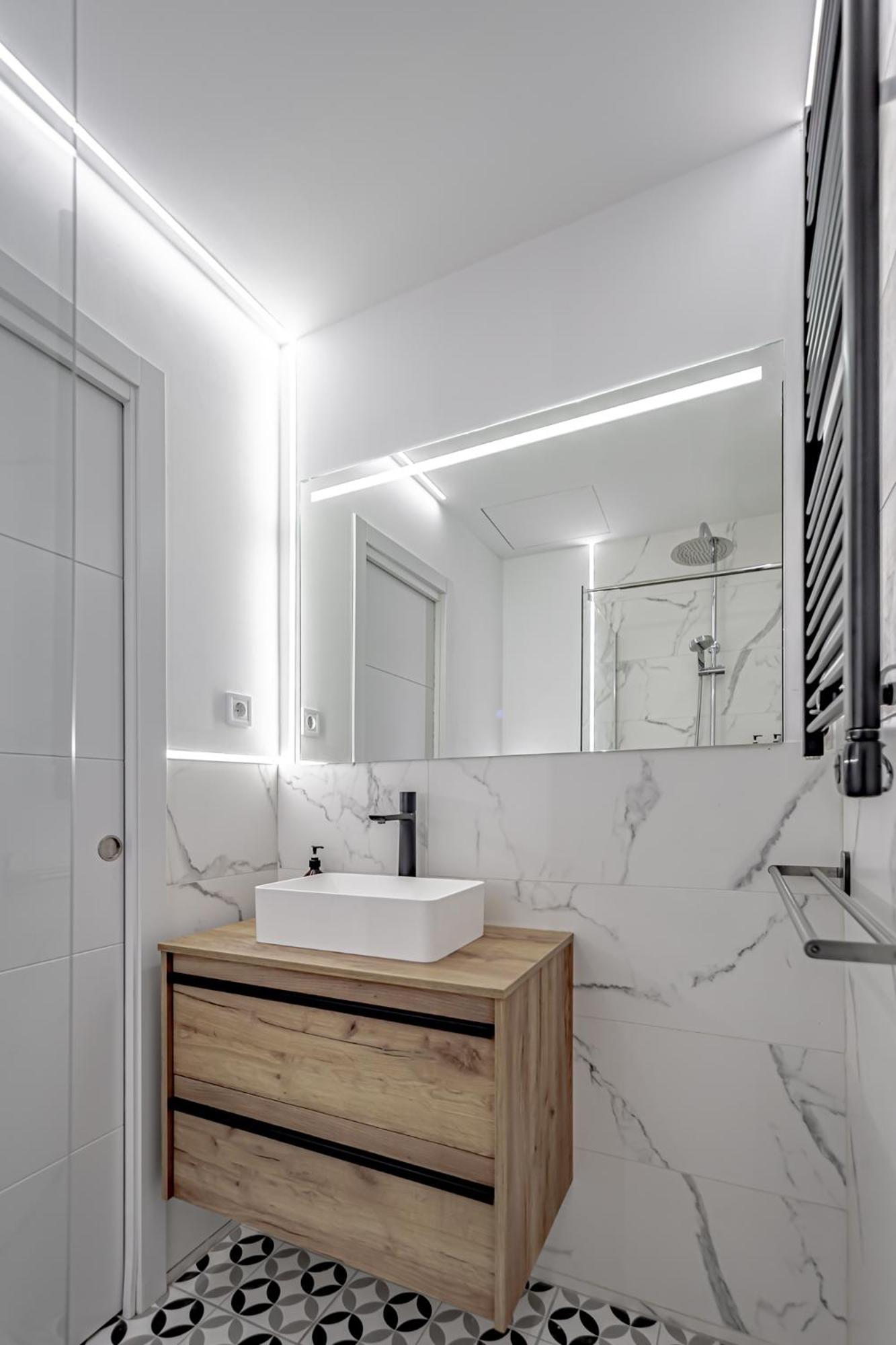 Apartamentos Estrecho มาดริด ห้อง รูปภาพ
