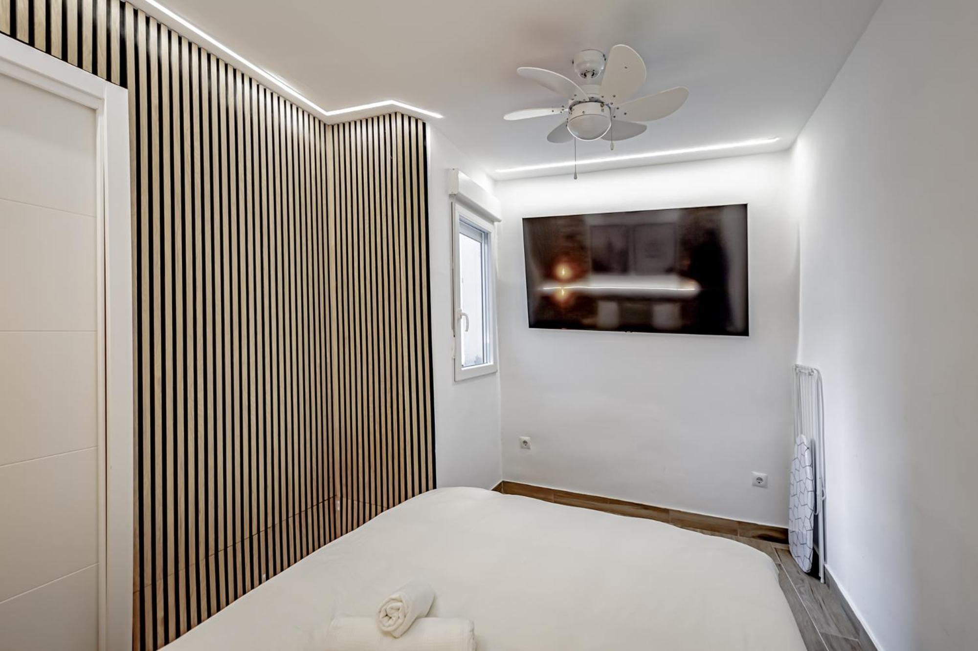 Apartamentos Estrecho มาดริด ห้อง รูปภาพ