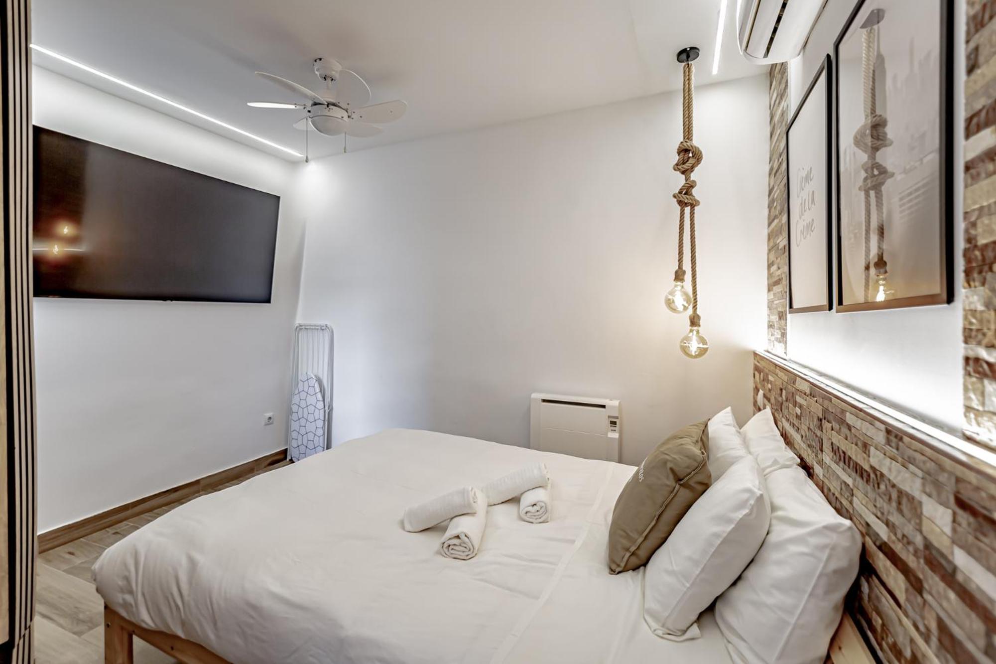 Apartamentos Estrecho มาดริด ห้อง รูปภาพ