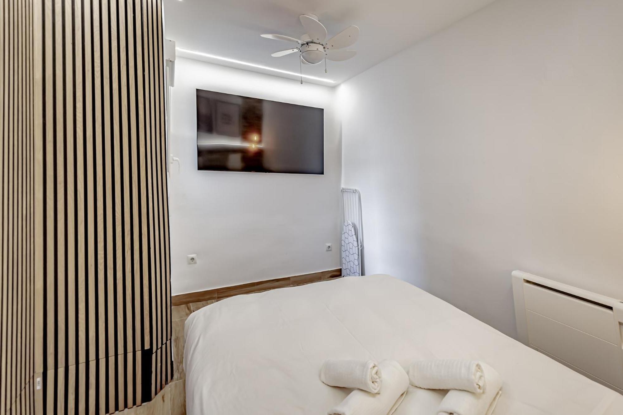Apartamentos Estrecho มาดริด ห้อง รูปภาพ