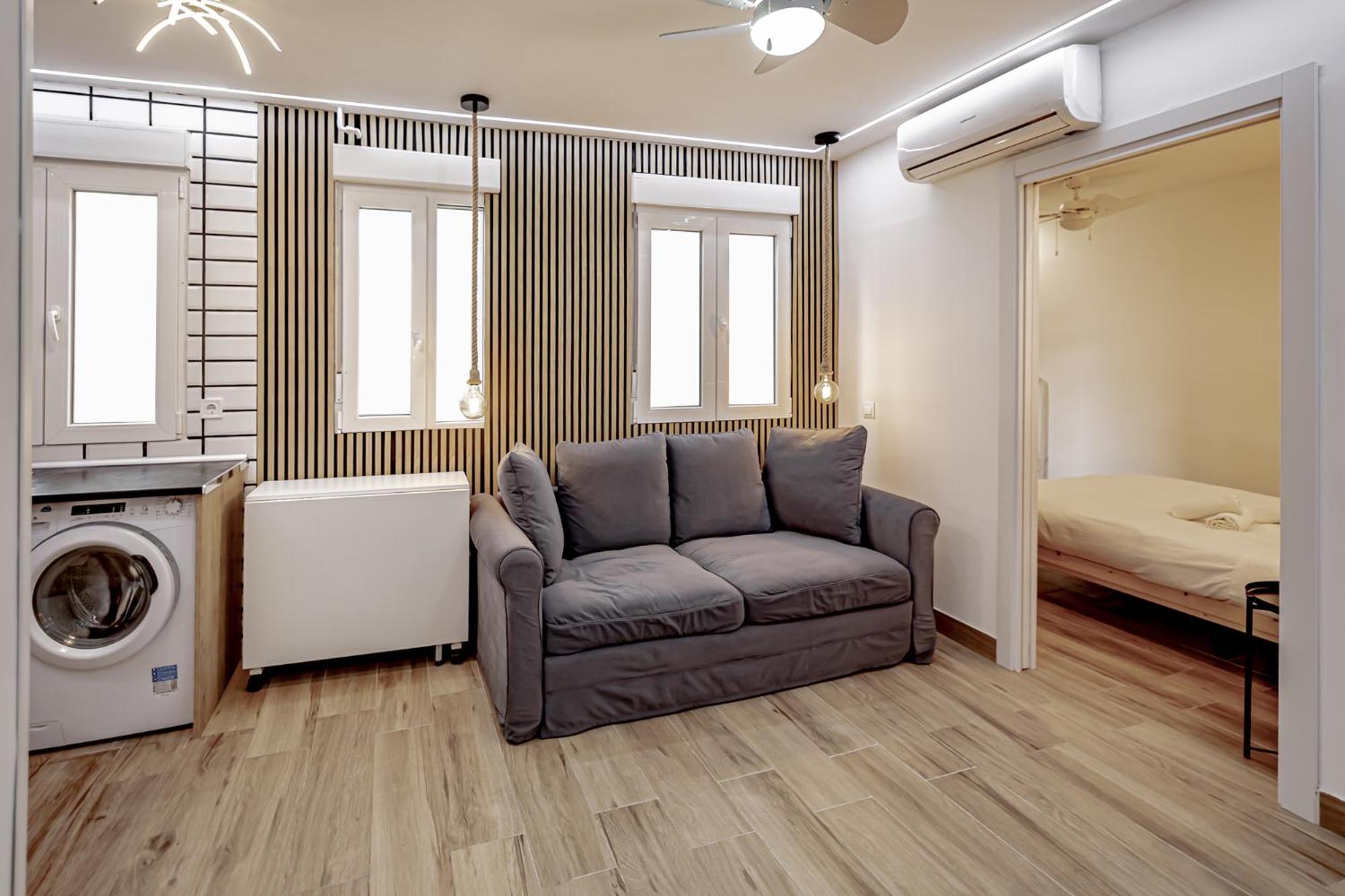 Apartamentos Estrecho มาดริด ห้อง รูปภาพ