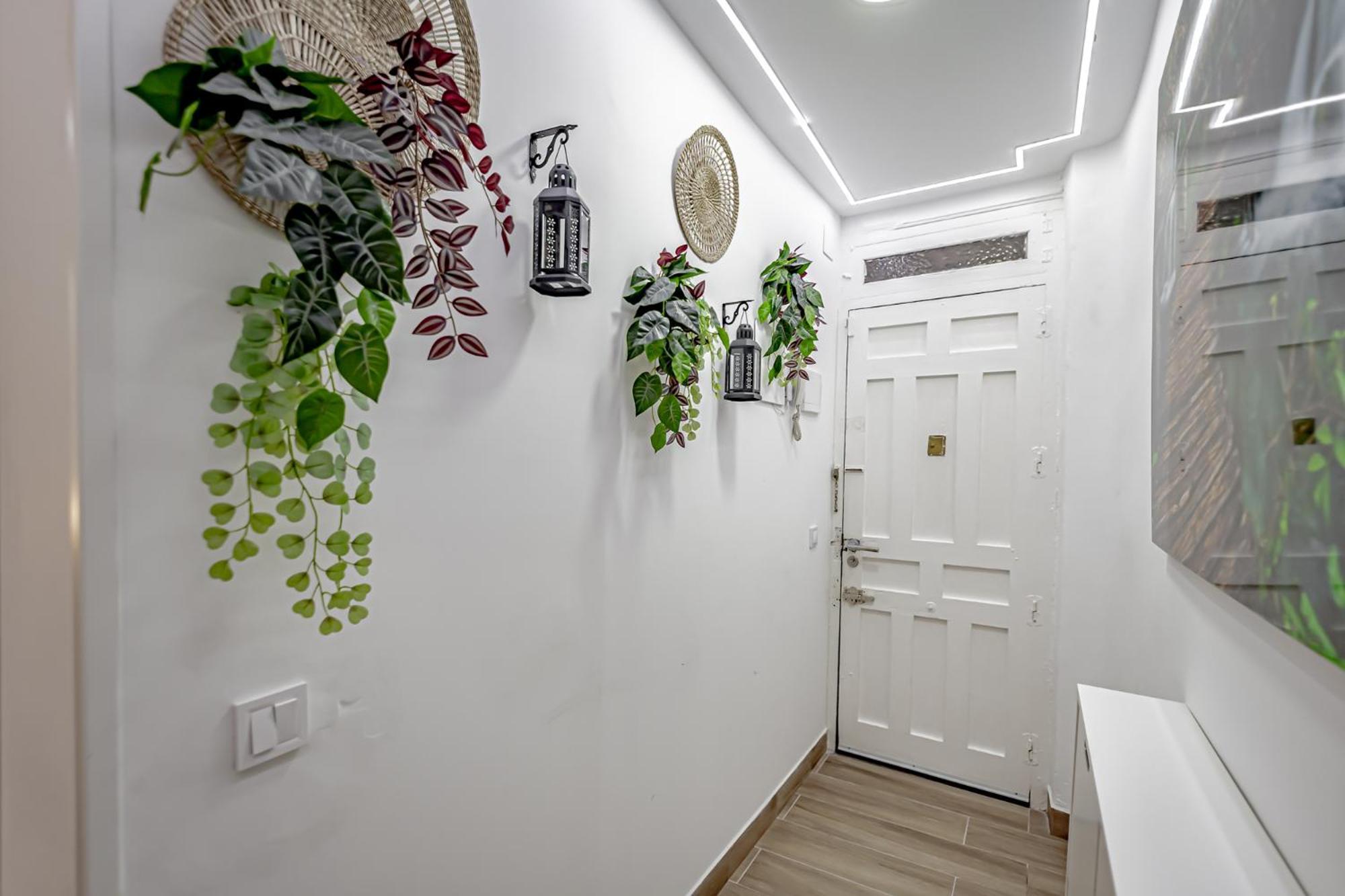 Apartamentos Estrecho มาดริด ห้อง รูปภาพ