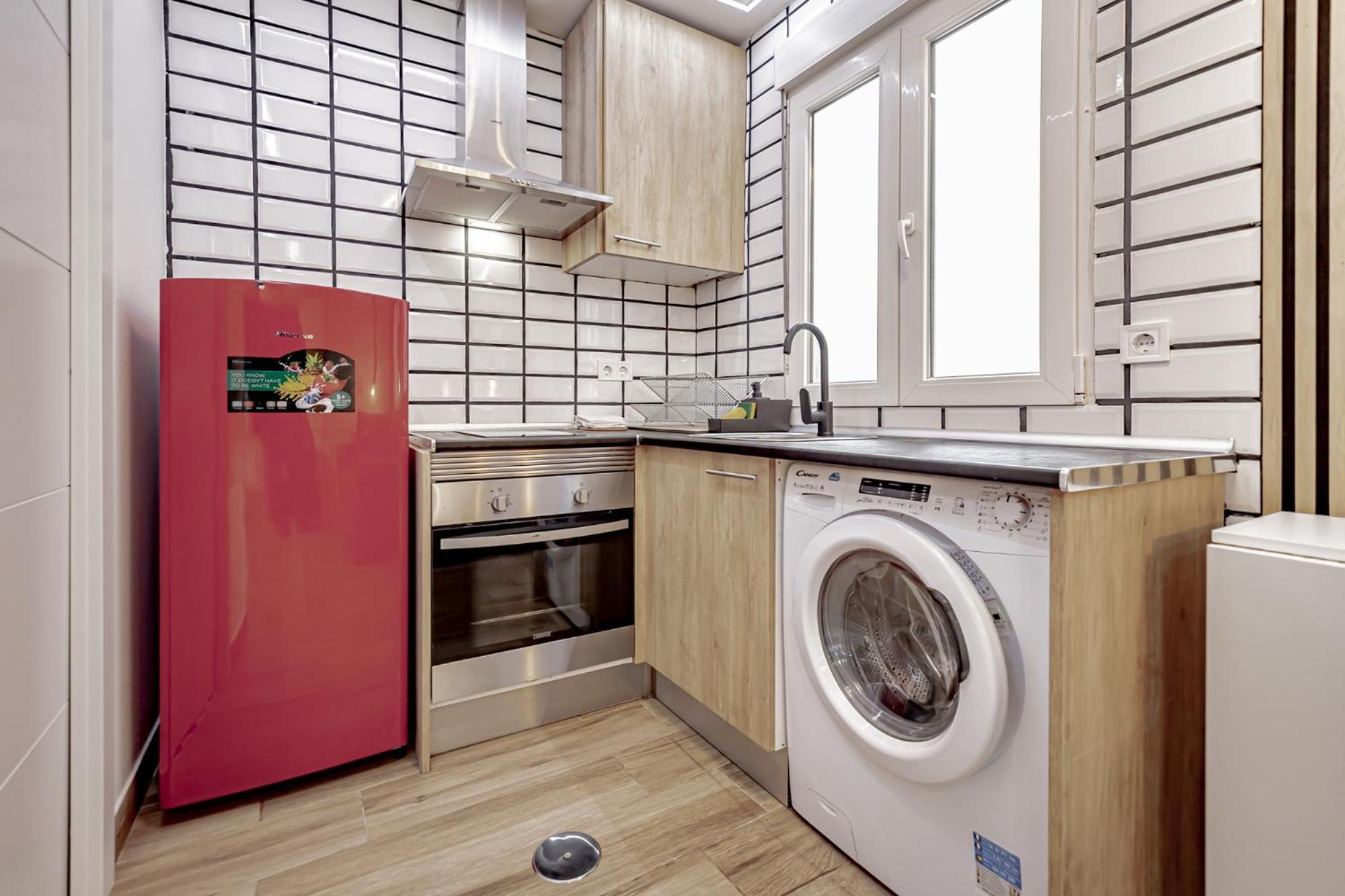 Apartamentos Estrecho มาดริด ห้อง รูปภาพ
