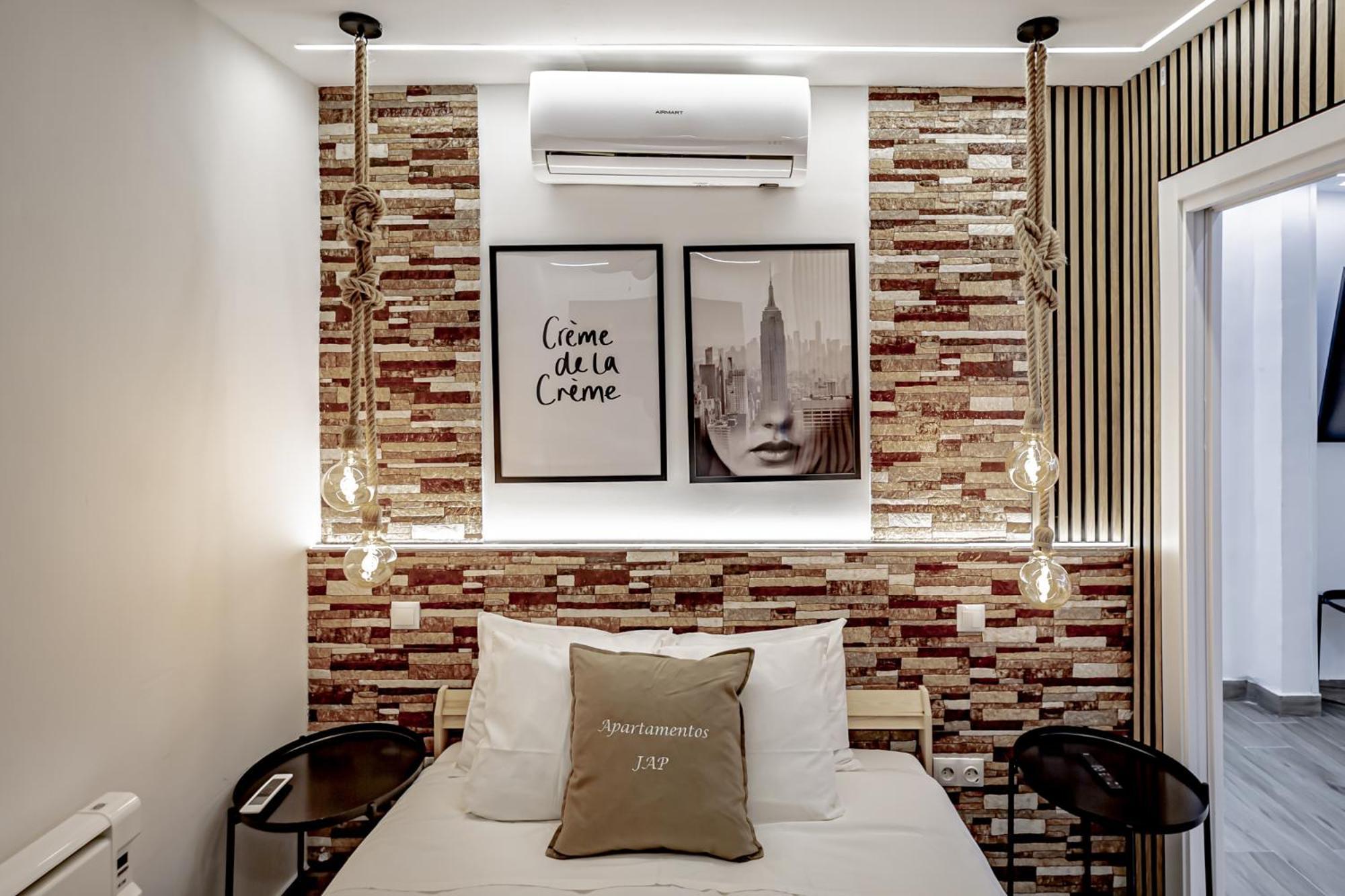 Apartamentos Estrecho มาดริด ห้อง รูปภาพ