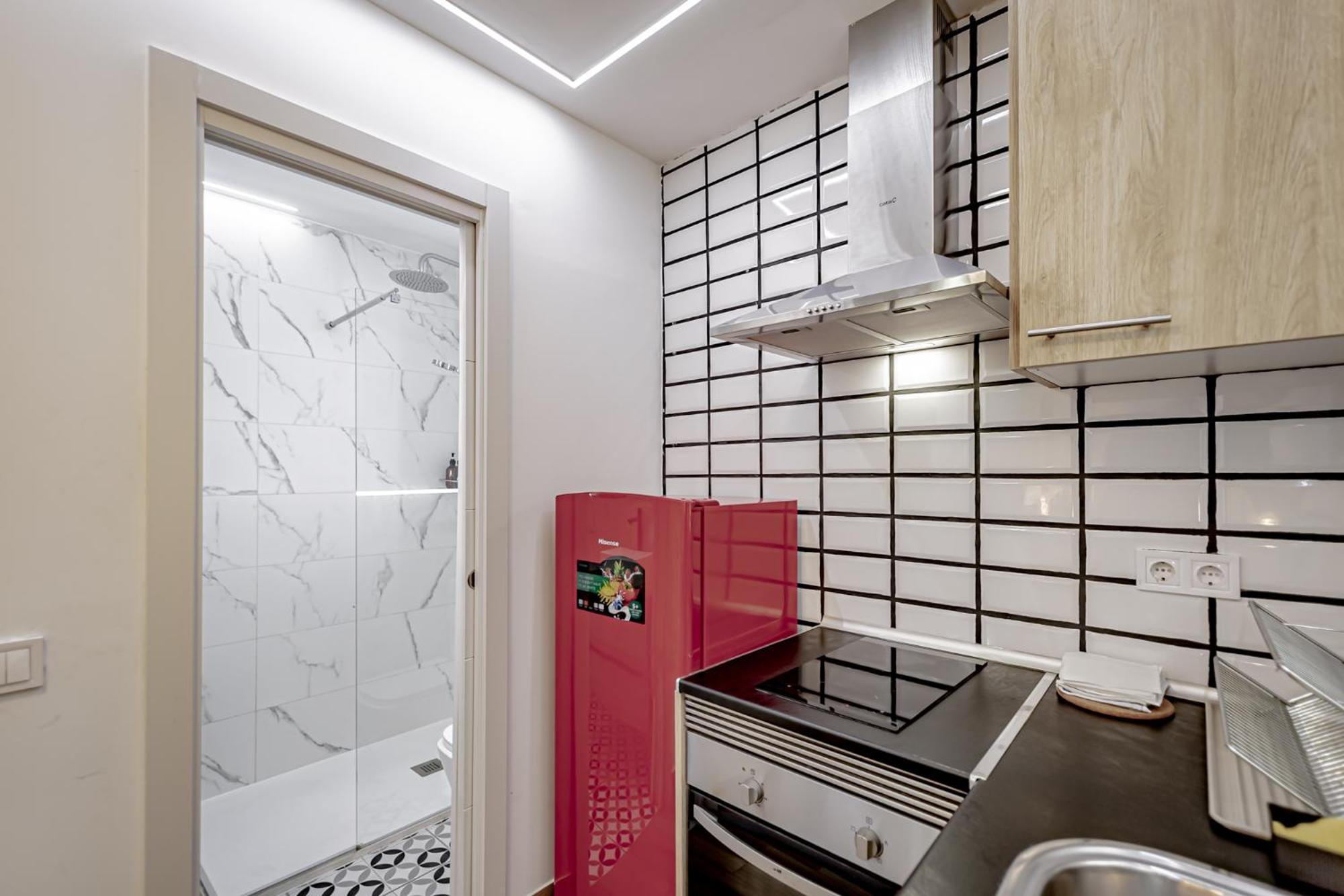 Apartamentos Estrecho มาดริด ห้อง รูปภาพ