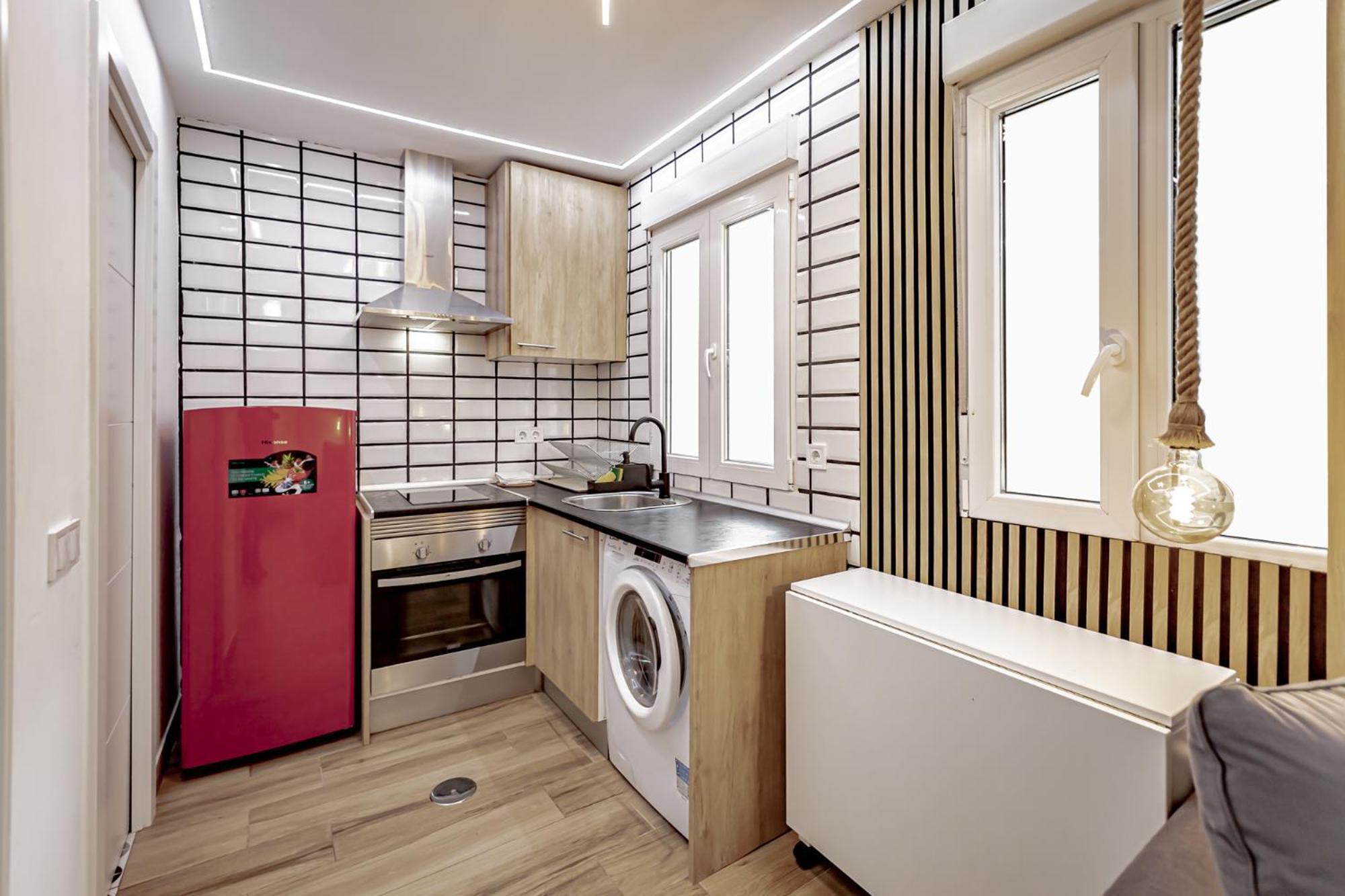 Apartamentos Estrecho มาดริด ห้อง รูปภาพ