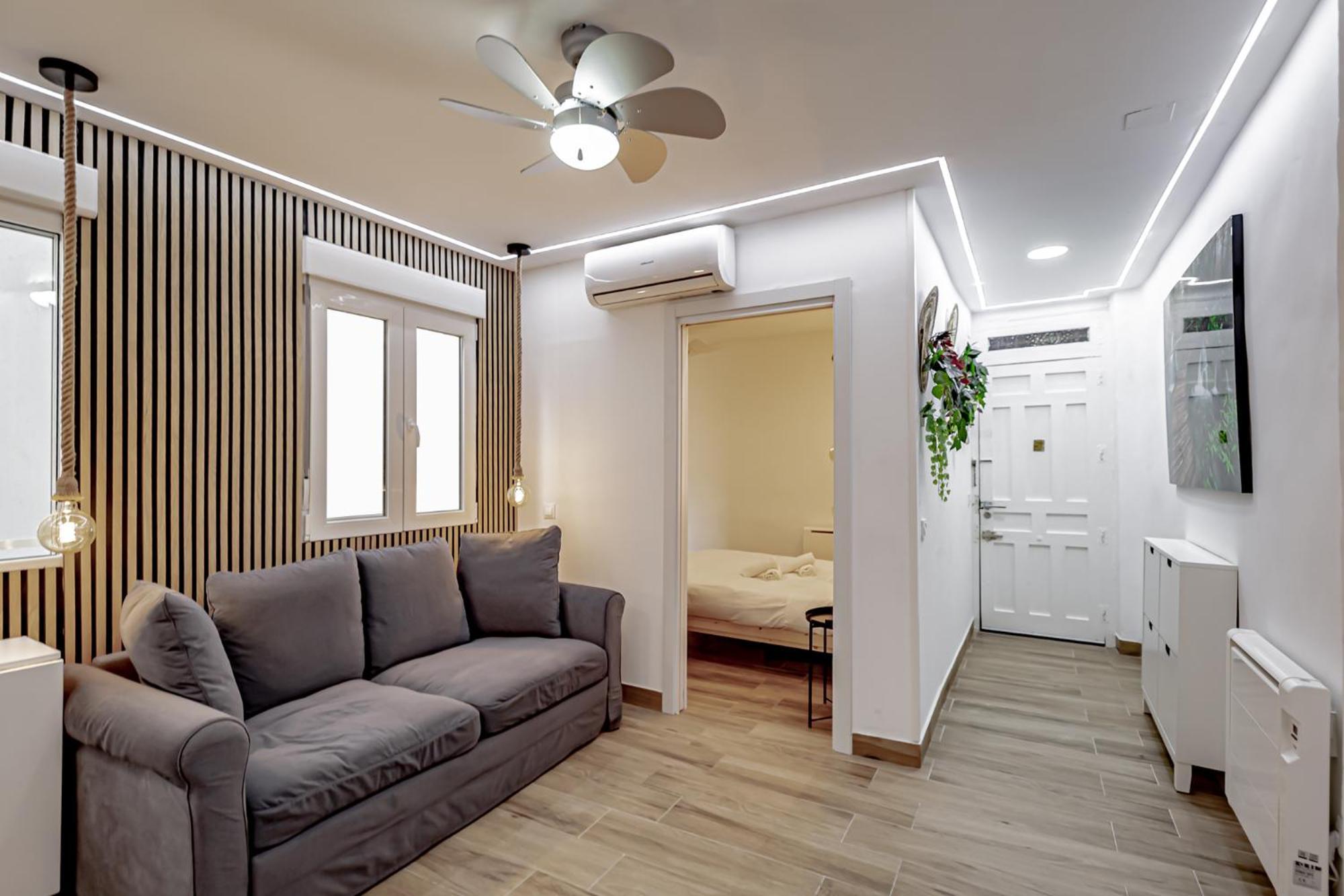 Apartamentos Estrecho มาดริด ห้อง รูปภาพ